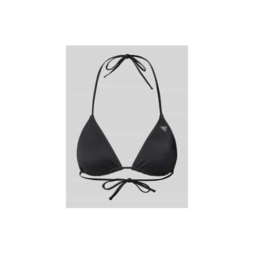 Góra bikini z wiązaniem na szyi ze sklepu Peek&Cloppenburg  w kategorii Stroje kąpielowe - zdjęcie 178183414
