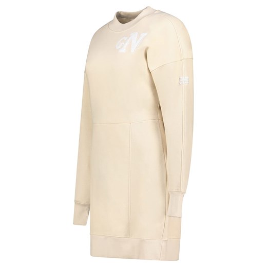 Sukienka Geographical Norway na wiosnę 