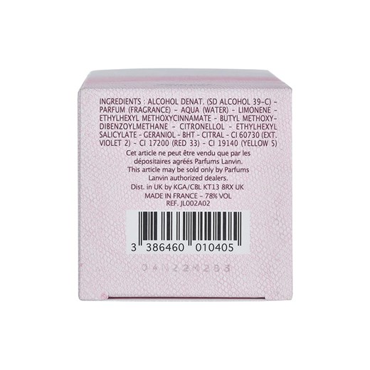 Lanvin Jeanne - EDP - 50 ml Lanvin onesize okazyjna cena Limango Polska