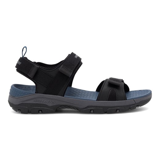 Sandały Skechers TRESMEN   205112 BLK ze sklepu ccc.eu w kategorii Sandały męskie - zdjęcie 178184373