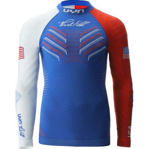 Longsleeve termoaktywny męski Natyon 3.0 Bode Miller UYN ze sklepu SPORT-SHOP.pl w kategorii Bielizna termoaktywna męska - zdjęcie 178184851