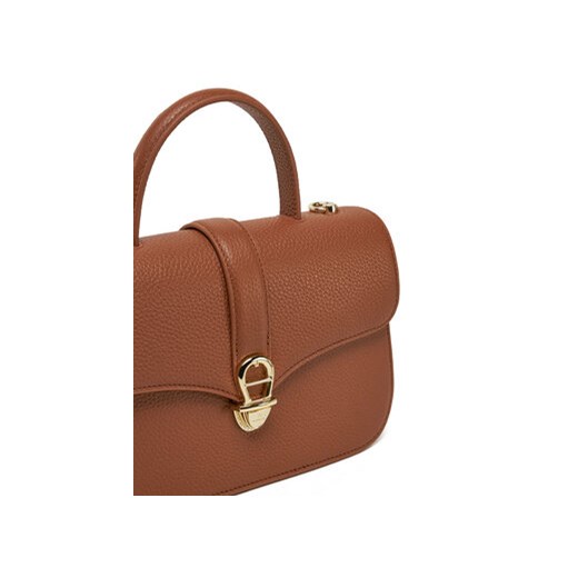 Aigner Torebka 133051 Brązowy Aigner one size MODIVO
