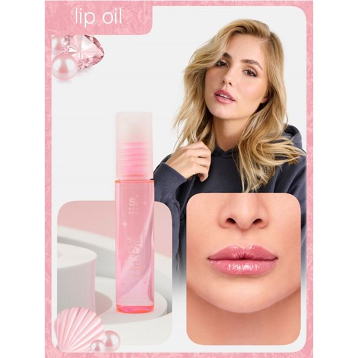 Sinsay - Olejek do ust - różowy ze sklepu Sinsay w kategorii Pomadki do ust - zdjęcie 178187171