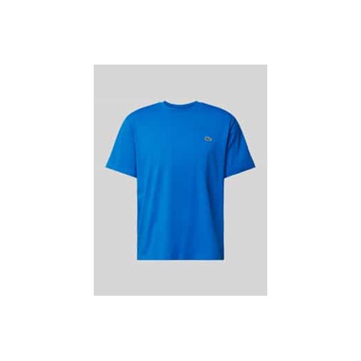T-shirt z naszywką z logo ze sklepu Peek&Cloppenburg  w kategorii T-shirty męskie - zdjęcie 178187370