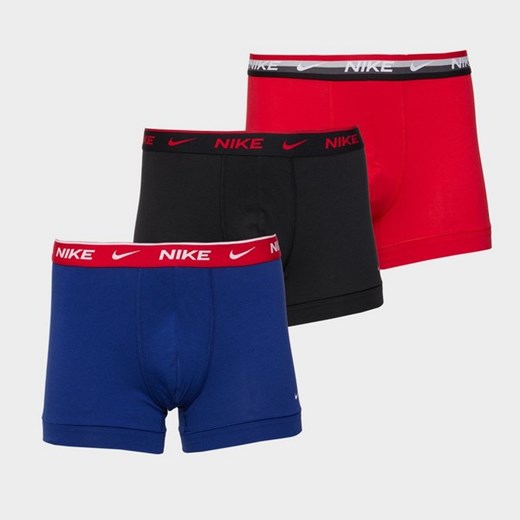 NIKE BOKSERKI TRUNK 3PK ze sklepu JD Sports  w kategorii Majtki męskie - zdjęcie 178188122