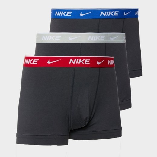NIKE BOKSERKI TRUNK 3PK ze sklepu JD Sports  w kategorii Majtki męskie - zdjęcie 178188124