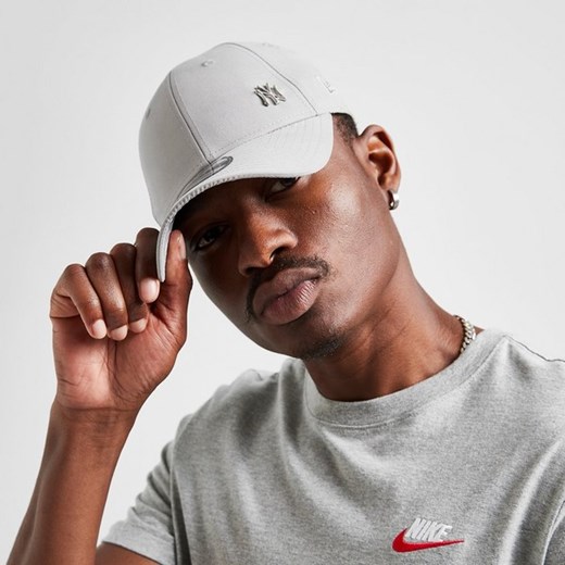 NEW ERA CZAPKA FLAWLESS NY YANKEES GRA ze sklepu JD Sports  w kategorii Czapki z daszkiem męskie - zdjęcie 178188130