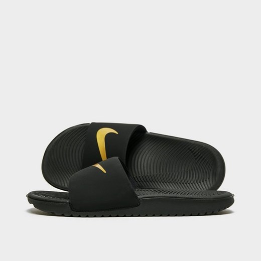 NIKE KAWA SLIDES ze sklepu JD Sports  w kategorii Klapki dziecięce - zdjęcie 178188212
