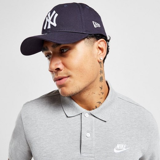 NEW ERA CZAPKA MLB 9FORTY NEW YORK YANKEES CAP BAS NEW YORK ze sklepu JD Sports  w kategorii Czapki z daszkiem męskie - zdjęcie 178188220