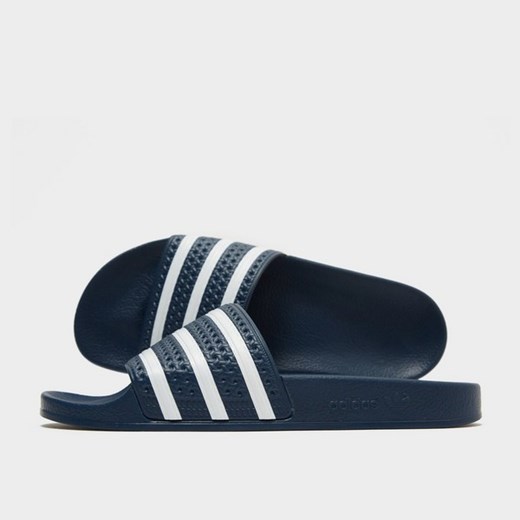 ADIDAS ADILETTE ze sklepu JD Sports  w kategorii Klapki męskie - zdjęcie 178188230