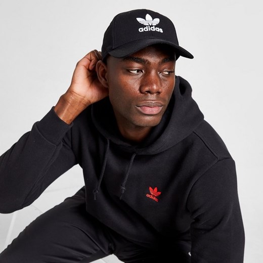 ADIDAS TREFOIL CAP ze sklepu JD Sports  w kategorii Czapki z daszkiem damskie - zdjęcie 178188322