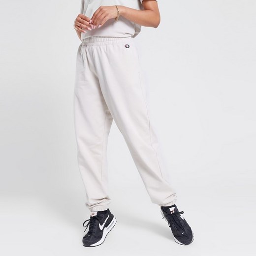 CHAMPION SPODNIE ELASTIC CUFF PANTS ze sklepu JD Sports  w kategorii Spodnie damskie - zdjęcie 178188350