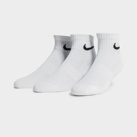 NIKE_PERFORMANCE SKARPETY 3-PACK LIGHTWEIGHT ze sklepu JD Sports  w kategorii Skarpetki męskie - zdjęcie 178188384