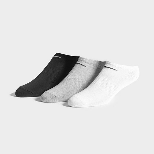 NIKE 3 PACK LOW SOCKS ze sklepu JD Sports  w kategorii Skarpetki damskie - zdjęcie 178188390