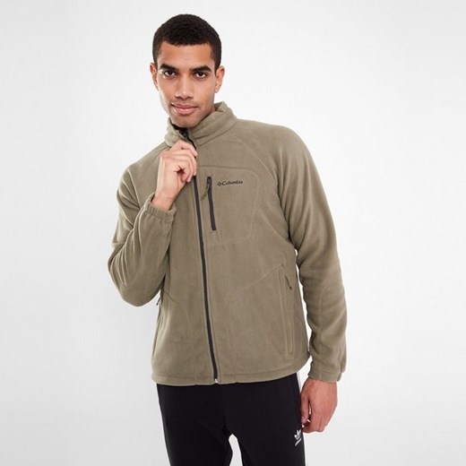 COLUMBIA POLAR FAST TREK™ II FULL ZIP FLEECE ze sklepu JD Sports  w kategorii Bluzy męskie - zdjęcie 178188414
