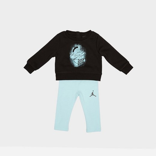 JORDAN KOMPLET JDG WJ BROOKLYN FLC LEEGING SE ze sklepu JD Sports  w kategorii Komplety chłopięce - zdjęcie 178188434