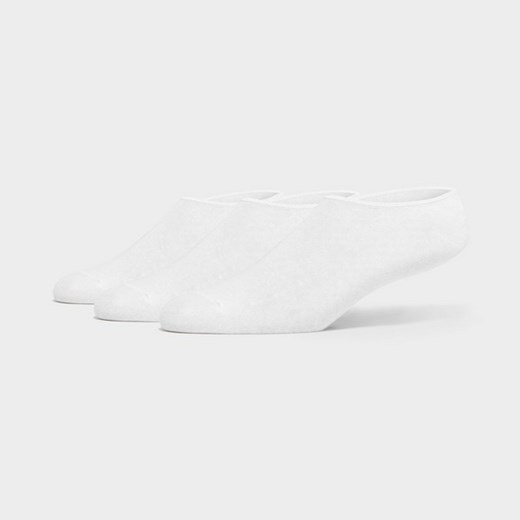 MCKENZIE SKARPETY 3PK INV SOCK WHT SOCK PACKS ze sklepu JD Sports  w kategorii Skarpetki damskie - zdjęcie 178188444