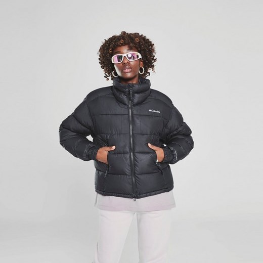 COLUMBIA KURTKA ZIMOWA PIKE LAKE II CROPPED JACKET ze sklepu JD Sports  w kategorii Kurtki damskie - zdjęcie 178188460
