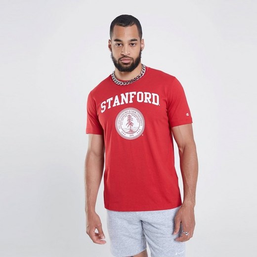 CHAMPION T-SHIRT CREWNECK T-SHIRT ze sklepu JD Sports  w kategorii T-shirty męskie - zdjęcie 178188494