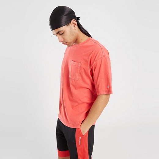 CHAMPION T-SHIRT CREWNECK T-SHIRT ze sklepu JD Sports  w kategorii T-shirty męskie - zdjęcie 178188504