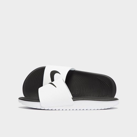 NIKE KAWA SLIDES ze sklepu JD Sports  w kategorii Klapki dziecięce - zdjęcie 178188532
