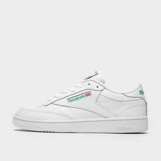 REEBOK CLUB C 85 LEATHER ze sklepu JD Sports  w kategorii Buty sportowe męskie - zdjęcie 178188534