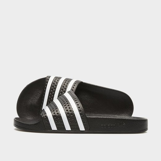 ADIDAS ADILETTE ze sklepu JD Sports  w kategorii Klapki damskie - zdjęcie 178188544