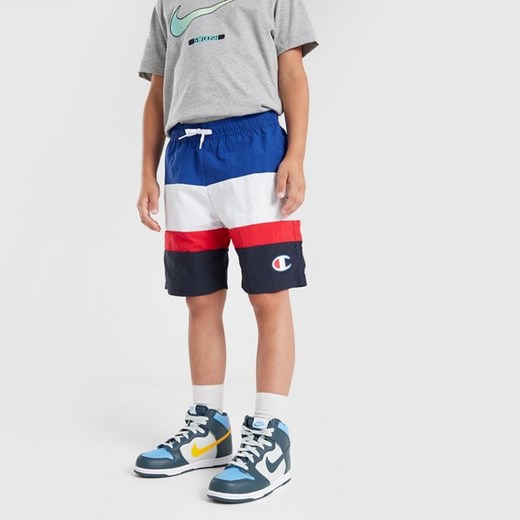 CHAMPION SZORTY BEACHSHORT B ze sklepu JD Sports  w kategorii Spodenki chłopięce - zdjęcie 178188552