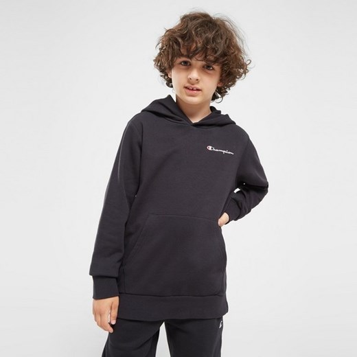 CHAMPION BLUZA Z KAPTUREM HOODED SWEATSHIRT B ze sklepu JD Sports  w kategorii Bluzy chłopięce - zdjęcie 178188554