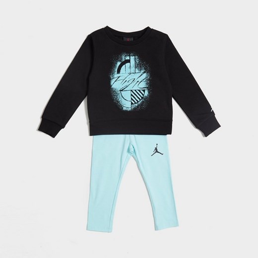 JORDAN KOMPLET JDG WJ BROOKLYN FLC LEEGING SE ze sklepu JD Sports  w kategorii Komplety chłopięce - zdjęcie 178188652