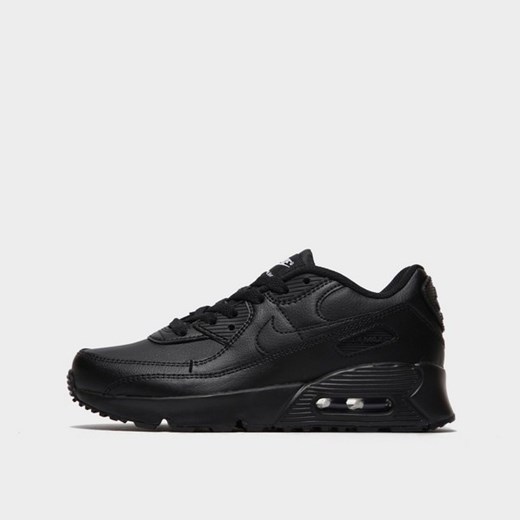 NIKE AIR MAX 90 LEATHER ze sklepu JD Sports  w kategorii Buty sportowe dziecięce - zdjęcie 178188660