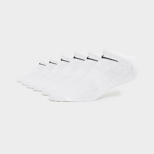 NIKE 6-PACK NO SHOW SOCKS ze sklepu JD Sports  w kategorii Skarpetki damskie - zdjęcie 178188730
