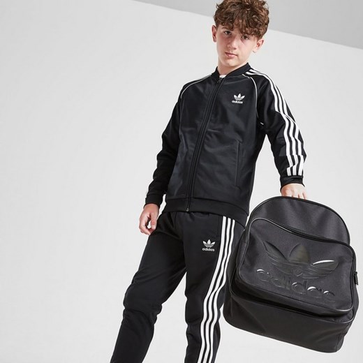 ADIDAS BLUZA ROZPINANA SST TRACK TOP B ze sklepu JD Sports  w kategorii Bluzy chłopięce - zdjęcie 178188792