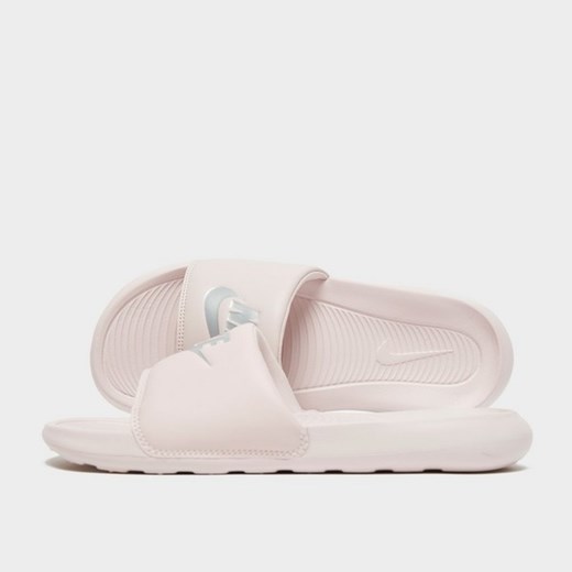 NIKE VICTORI ONE SLIDE ze sklepu JD Sports  w kategorii Klapki damskie - zdjęcie 178188830