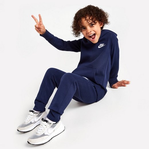 NIKE BLUZA Z KAPTUREM CLUB OH HD ze sklepu JD Sports  w kategorii Bluzy chłopięce - zdjęcie 178188860