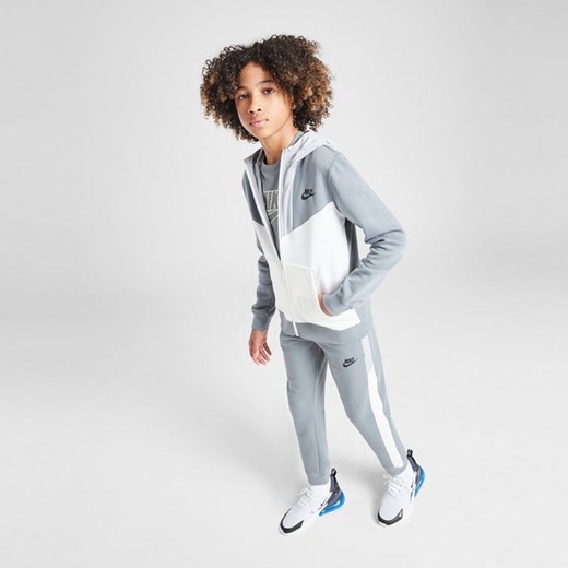 NIKE SPODNIE B NSW HYBRID FLC PANT BB B ze sklepu JD Sports  w kategorii Spodnie chłopięce - zdjęcie 178188894