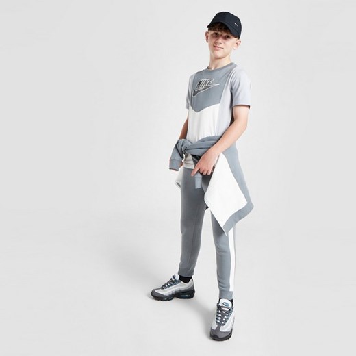 NIKE T-SHIRT B NSW HYBRID SS TOP B ze sklepu JD Sports  w kategorii T-shirty chłopięce - zdjęcie 178188910