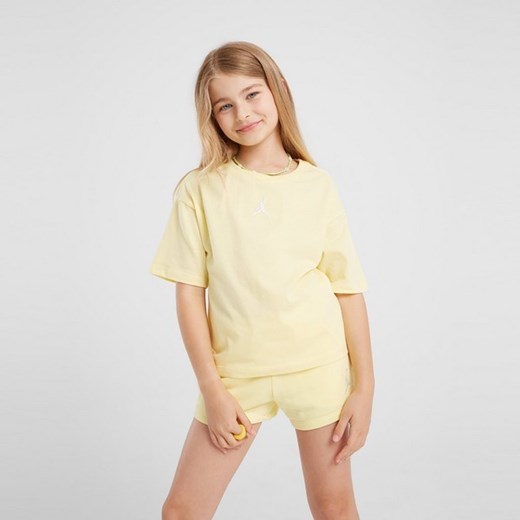 JORDAN T-SHIRT JDG JORDAN ESSENTIALS TEE G ze sklepu JD Sports  w kategorii Bluzki dziewczęce - zdjęcie 178188920