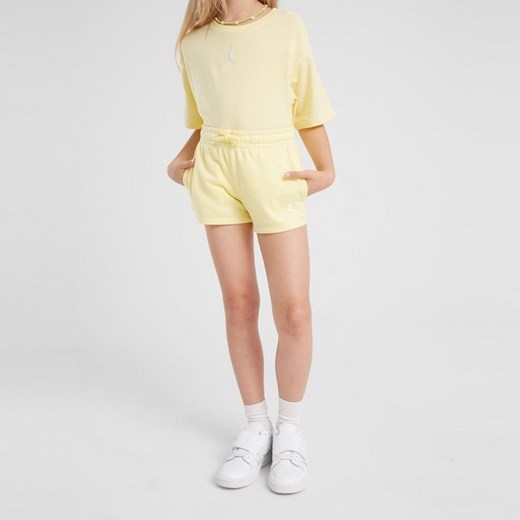 JORDAN SZORTY JDG JORDAN ESSENTIALS SHORTS G ze sklepu JD Sports  w kategorii Spodenki dziewczęce - zdjęcie 178188922