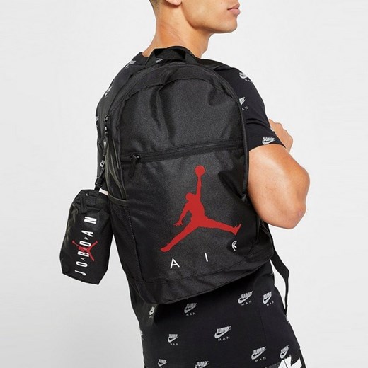 JORDAN PLECAK WITH PENCIL CASE ze sklepu JD Sports  w kategorii Plecaki - zdjęcie 178188930