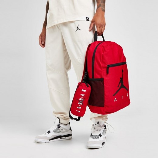JORDAN PENCIL CASE BACKPACK ze sklepu JD Sports  w kategorii Plecaki - zdjęcie 178188932