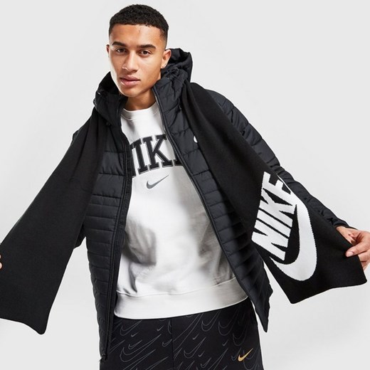 NIKE NK SPRT SCARF BLK ze sklepu JD Sports  w kategorii Szaliki i chusty damskie - zdjęcie 178188940