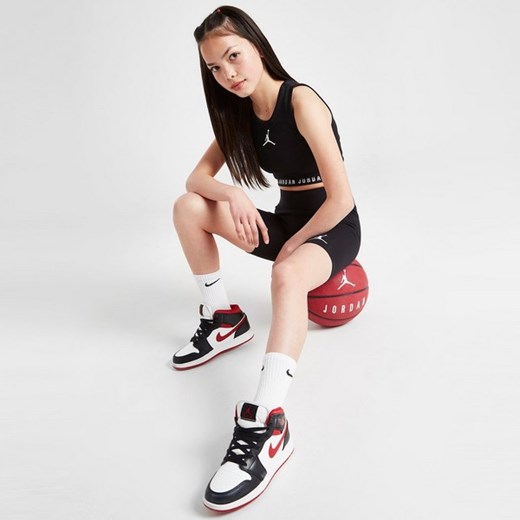 JORDAN TOP JORDAN ESSENTIALS ACTIVE TOP G ze sklepu JD Sports  w kategorii Bluzki dziewczęce - zdjęcie 178188982