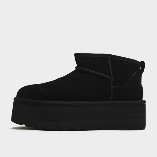 UGG CLASSIC ULTRA MINI PLATFORM ze sklepu JD Sports  w kategorii Śniegowce damskie - zdjęcie 178189130