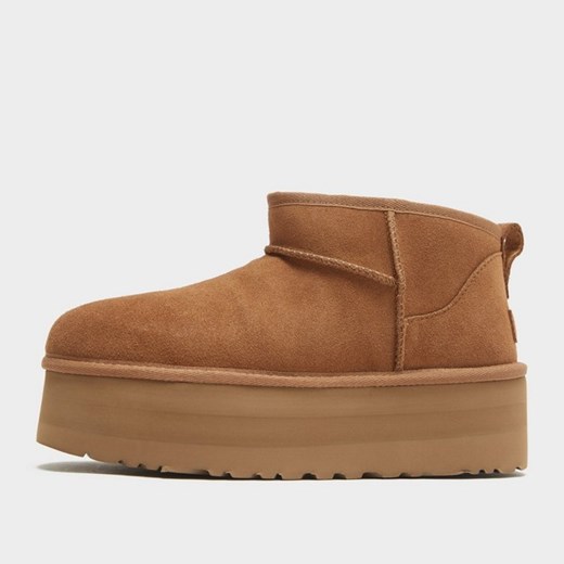 UGG CLASSIC ULTRA MINI PLATFORM ze sklepu JD Sports  w kategorii Śniegowce damskie - zdjęcie 178189132