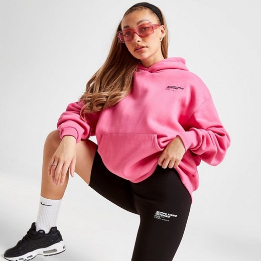 SUPPLY &amp; DEMAND NEW YORK CITY CYCLE SHORTS ze sklepu JD Sports  w kategorii Szorty - zdjęcie 178189140