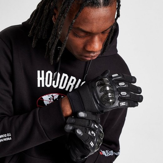 HOODRICH OG CORE TACTICAL GLOVE BL ze sklepu JD Sports  w kategorii Rękawiczki męskie - zdjęcie 178189210