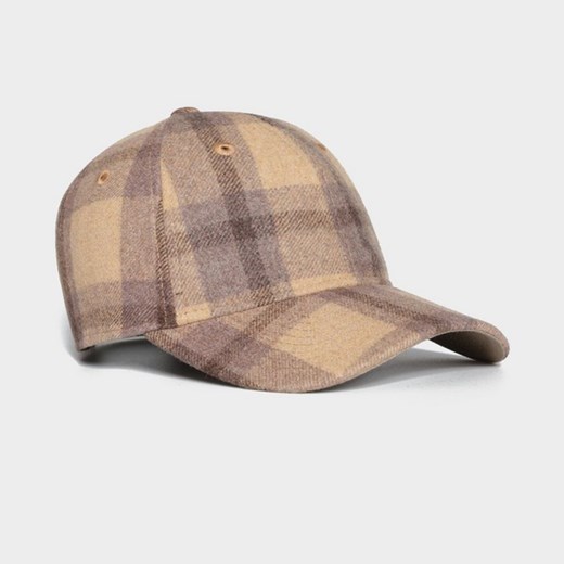 NEW ERA CZAPKA CHECK 920 NEWERA BRW NONE ze sklepu JD Sports  w kategorii Czapki z daszkiem męskie - zdjęcie 178189234