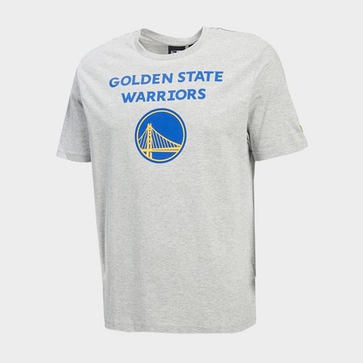 NEW ERA T-SHIRT NBA TEAM WARRIORS GOLDEN STATE WARRIORS ze sklepu JD Sports  w kategorii T-shirty męskie - zdjęcie 178189250