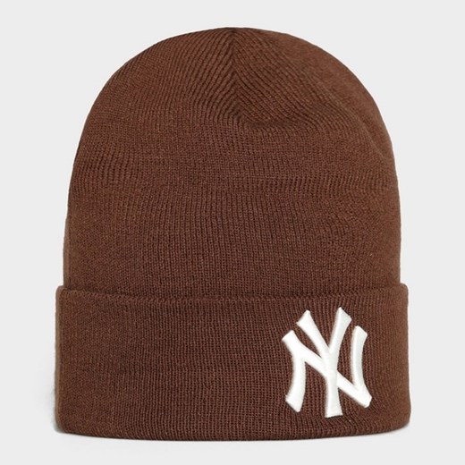 NEW ERA CZAPKA LE BEANIE NYY NEW YORK YANKEES ze sklepu JD Sports  w kategorii Czapki zimowe męskie - zdjęcie 178189254